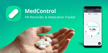 MedControl Pill Reminder