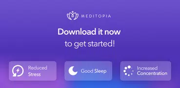 Meditopia: Sleep & Meditation