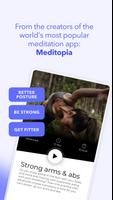 Meditopia Yoga syot layar 3