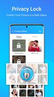 Privacy Lock ảnh chụp màn hình 2