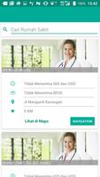 برنامه‌نما Medical Online Service (Pasien) عکس از صفحه