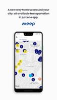 Meep Malaga - public transport, taxi and more screenshot 1