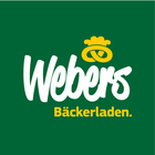 Webers Backbeute Zeichen