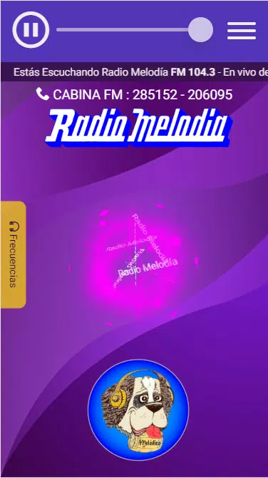 Descarga de APK de Radio Melodia para Android