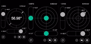 Bubble Level - Slope Angle