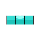Bubble Level - Slope Angle Zeichen