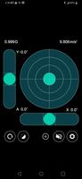 Bubble Level - Slope Angle Plakat
