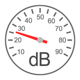 Sound Meter أيقونة