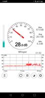 Sound Meter Ekran Görüntüsü 3