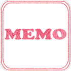 SimpleMemoApp icono