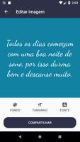 Frases de Boa Noite ảnh chụp màn hình 1