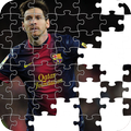 Lionel Messi Game Puzzle