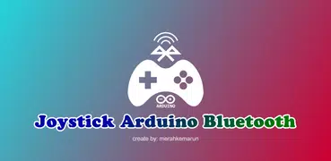 Joystick Arduino Bluetooth