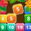 毎日マージパズル icône