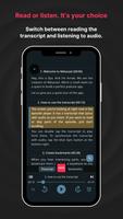 Metacast تصوير الشاشة 1