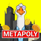 Metapoly - Real World Monopoly أيقونة