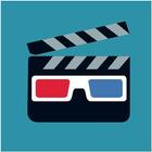 Aplicativo MeuCinema - Gerenciamento de Filmes icône