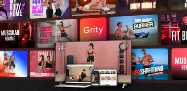 Grity - Sport & fitness