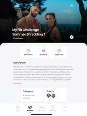 Скачать Fiit Fight Forever XAPK