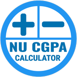 NU CGPA Calculator