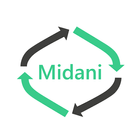 Midani biểu tượng