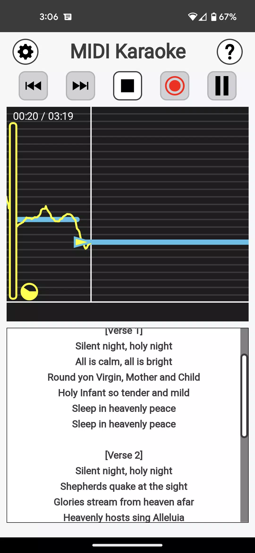 MIDI Karaoke APK For Android Download