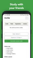 Midterm App capture d'écran 3