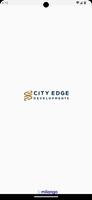 City Edge Developments الملصق