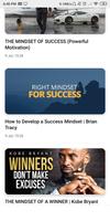 Success Mindset ภาพหน้าจอ 3