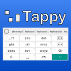 Tappy: T9, Old Style, Keyboard icon