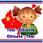 แปลจีนเป็นไทย แปลไทยเป็นจีน biểu tượng