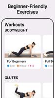 Wall Pilates Workout - Minimi capture d'écran 3