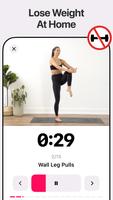Wall Pilates Workout - Minimi capture d'écran 2