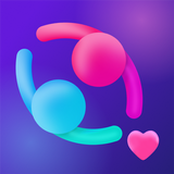 Random video chat - Mirami أيقونة