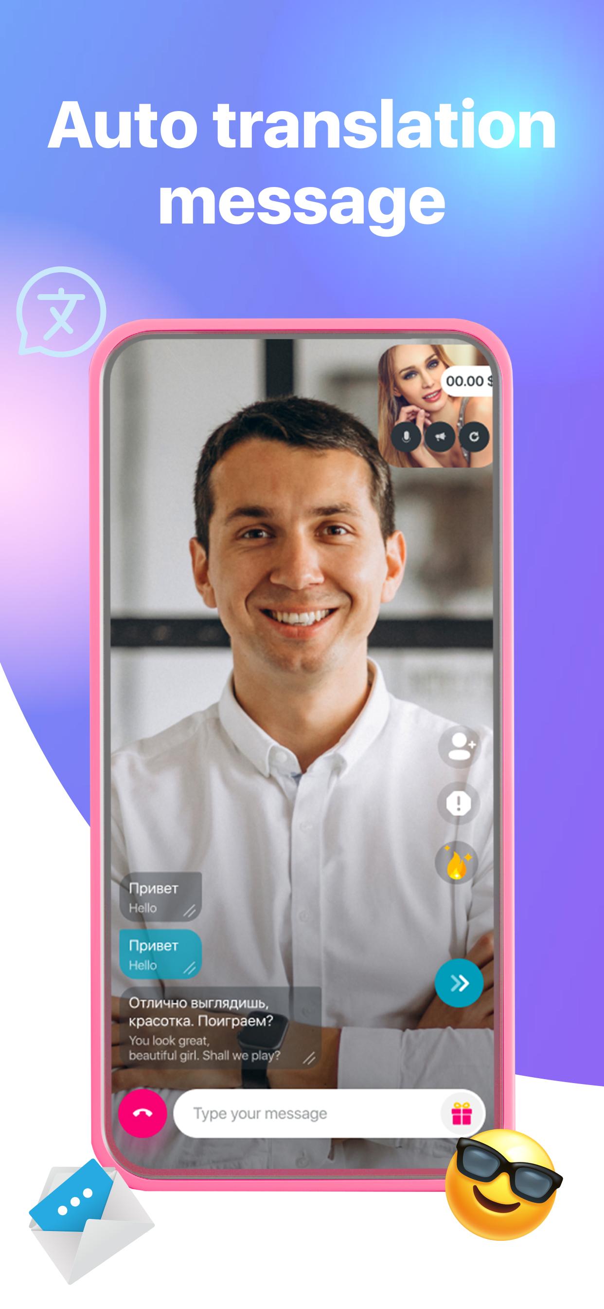 Random video chat Mirami APK for Android Download
