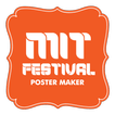 MIT Festival Poster Maker icon