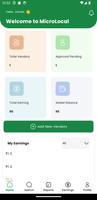MicroLocal Agent постер