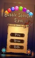 Bubble Shooter Epic Affiche