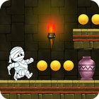 Egypt Mummy Run أيقونة
