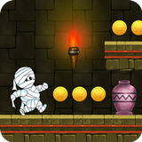 Egypt Mummy Run আইকন