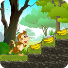 Jungle Monkey Run ikona