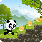 Jungle Panda Run icon