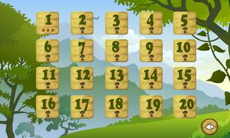 Jungle Panda Run Screenshot 1