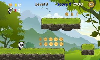 Jungle Panda Run Screenshot 2