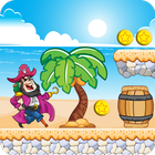 Pirate's Lost Island Run أيقونة