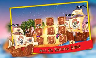 Pirate's Lost Island Run تصوير الشاشة 1