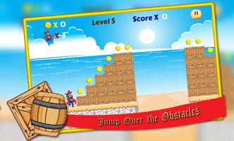 Pirate's Lost Island Run تصوير الشاشة 3