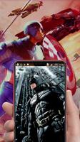 Heroes Wallpapers HD & 4K screenshot 3