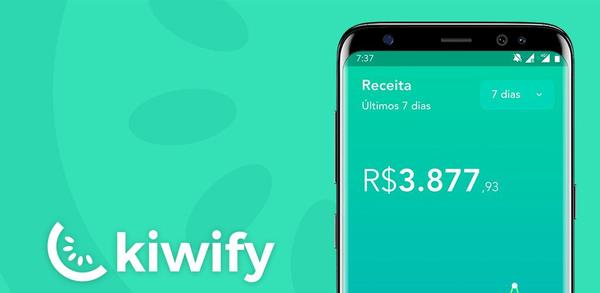Aprenda como baixar Kiwify Mobile de graça image