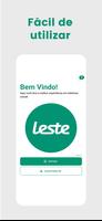 Leste Móvel Affiche